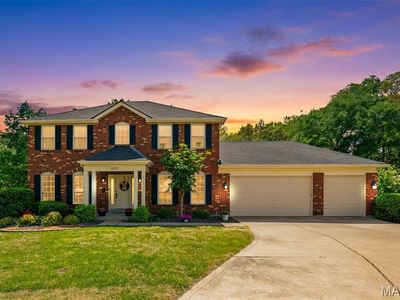 Property at 16112 Ridgewoods Manor Cir, Glencoe, MO