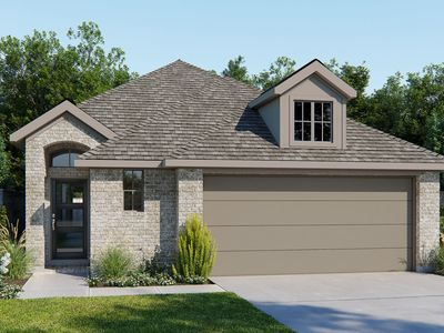 1650W Plan, Austin Point 40'