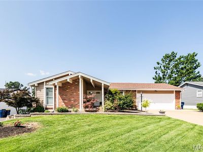 Property at 2016 Brutus Ct, Fenton, MO