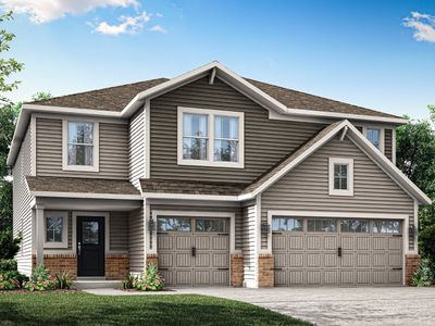 Paddington Plan, Walnut Commons