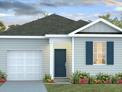 Devon Plan, Hunter's Branch