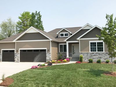 Pebble Brook Plan, Sierra Ridge