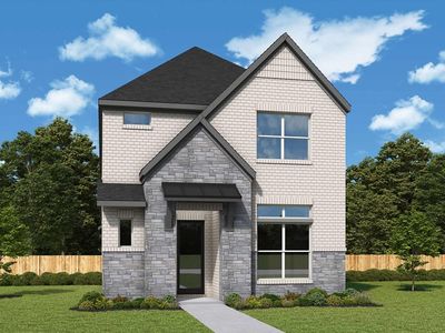 Auro Plan, Trinity Falls