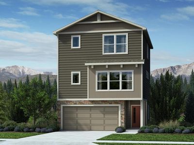 The Crestone Plan, Falcon Meadows at Bent Grass