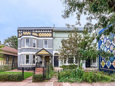 3137 Stout Street
