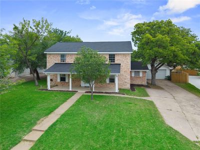 3807 Oak Ridge Dr
