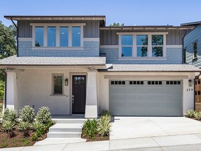 Plan 1 Plan, The Oak Grove of Altadena