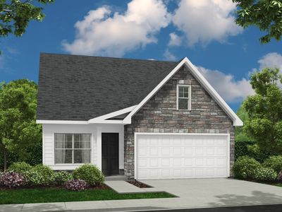 Waterford Plan, Villages at Cedar Hill