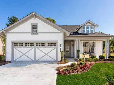 Fir Plan, Cresswind Georgia at Twin Lakes