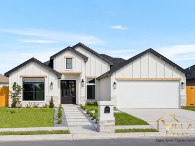 The Hazel Plan, La Floresta Subdivision