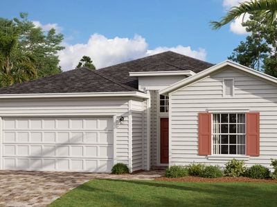 TREVI Plan, Shearwater : Shearwater - Single Family