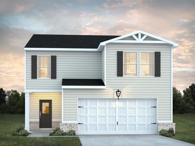 Winston Plan, Reedy Creek Estates