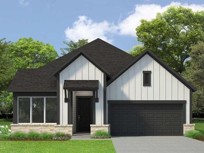 Rose Plan, Two Step Farm - Enclave Collection