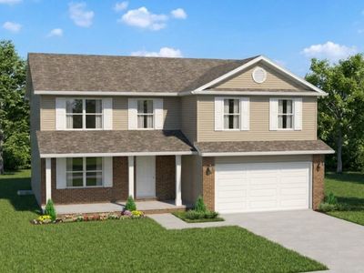 Smithport Plan, Monastery Woods