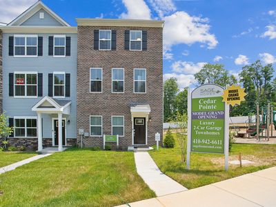 Kennedy Plan, Cedar Pointe