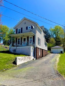 Property at 53 Rittenhouse St, Simpson, PA