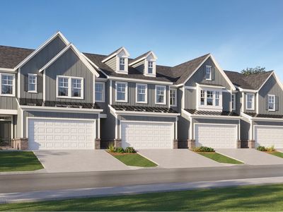 Smyrna Plan, Towns at Creekside : Towns at Creekside 24'