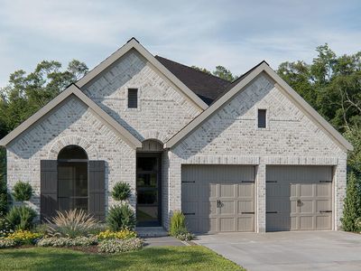 2410W Plan, Juniper Springs 45'