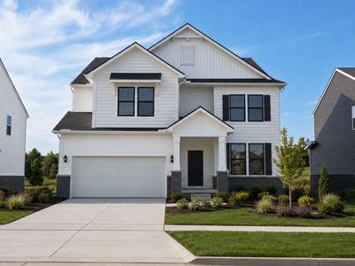 Waverly Plan, Bella Terrace