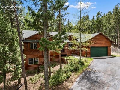 Property at 1233 Spruce Ridge Ln, Woodland Park, CO