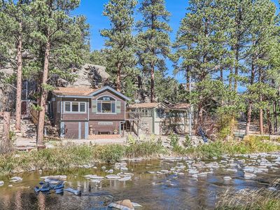 Property at 47 Berthoud Dale Ln, Drake, CO