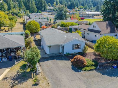 Property at 1546 N Dean St, Coquille, OR