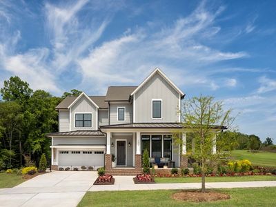 McCroy Plan, The River District - Excursion Collection