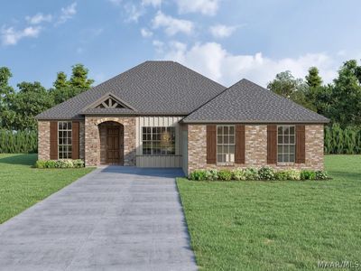 432 Hawthorne Ridge Dr