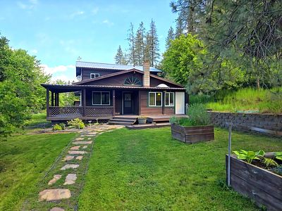Property at 1612 Rickey Canyon Rd, Kettle Falls, WA