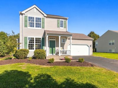 Property at 347 Coneflower Dr, Minooka, IL
