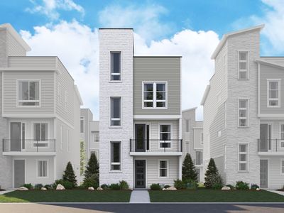 Greenwich Plan, Cityscape at Parkdale