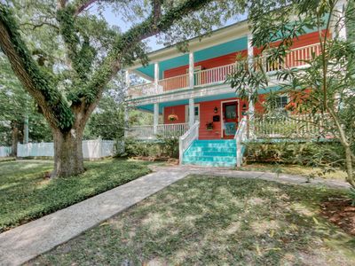 113 Meeting St. #Historic District