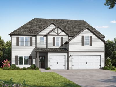 Property at Danbury Plan, Lakemont Village, Cropwell, AL