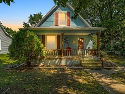 Property at 1508 SW High Ave, Topeka, KS