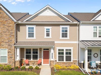 Property at 3015 Fletcher Alley Gln, Allen, VA