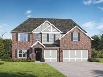 Danbury Plus Plan, Calverton