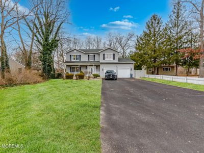 2433 Huckleberry Road