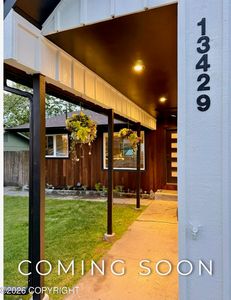 Property at 13429 Karen St, Anchorage, AK