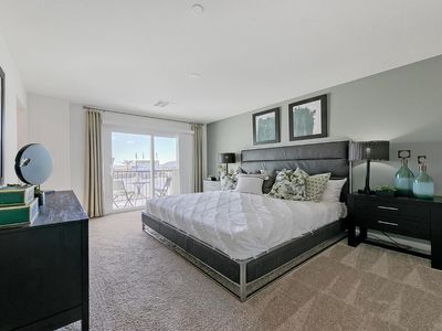 Crimson Plan 522 Plan, Watercolor