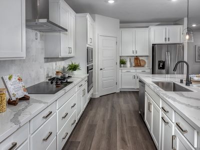 Residence 4 Plan, Dockside at Delta Shores