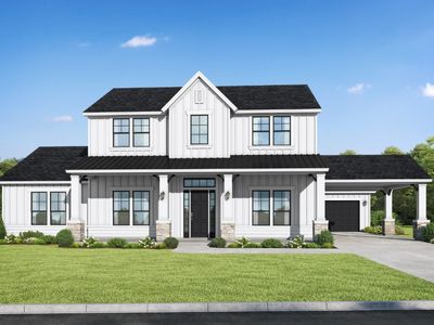 Southwind Plan, Sandy Bluff