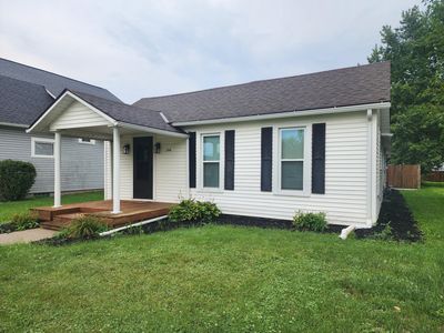 Property at 244 Miller St, West Liberty, OH