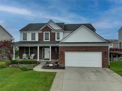 Property at 57813 Cider Mill Dr, New Hudson, MI