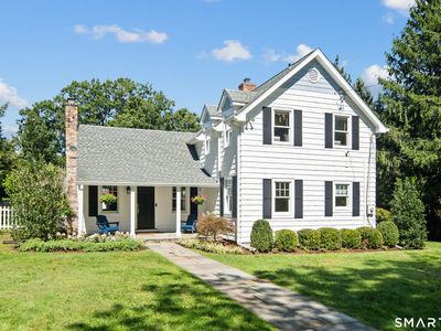 327 Jelliff Mill Road
