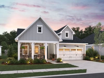 Kelly Plan, K. Hovnanian's® Four Seasons at Addison Farms