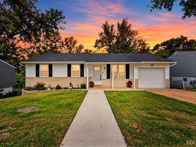 Property at 4235 Martyridge Dr, Saint Louis, MO