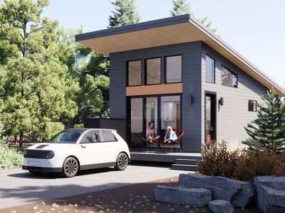 Single Level ADU Plan - Build On Your Lot Plan, Oregon - Build On Your Own Lot - Design Center