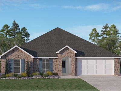 Hudson Plan, Magnolia Lakes
