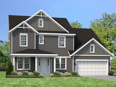 Aspen Plan, The Shores of Delavan Lake