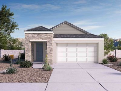 Nova Plan, The Buttes at Mystic